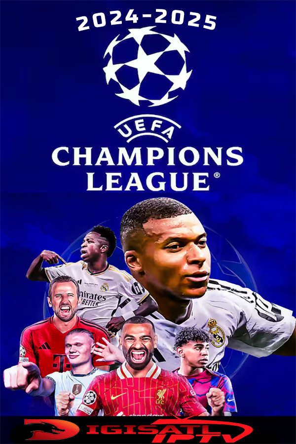 iptv champions league